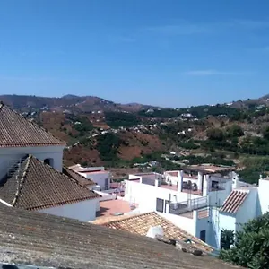 Apartment La Casita Azul,apartamento Encantador, Frigiliana
