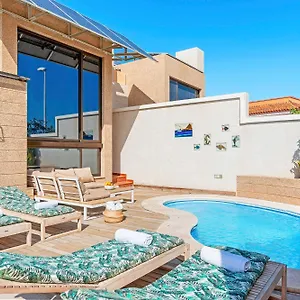 Medano4you Casa Violeta Villa El Medano (Tenerife)