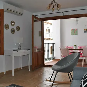 Apartment Casa La Plaza, Frigiliana