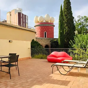 The Museum Apartment Figueres (Girona)